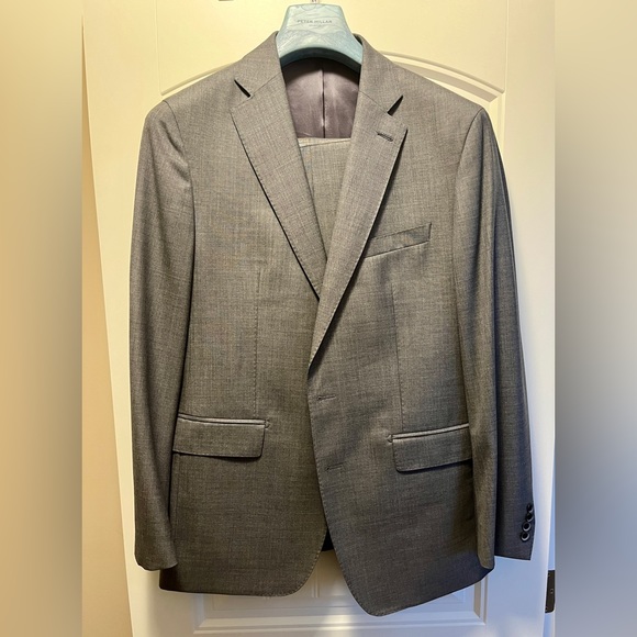 Peter Millar suit from Nordstrom size 42R - Picture 5 of 5